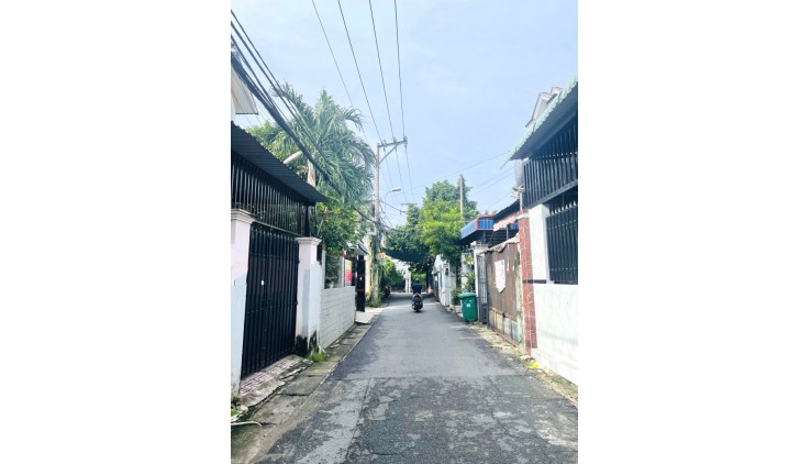 Bán Đất Thổ Cư Đẹp Hẻm Xe Tải 78m3_4*19.5m Chỉ 4.8 Tỷ Đường số 8 Linh Xuân Thủ Đức Giá Đầu Tư